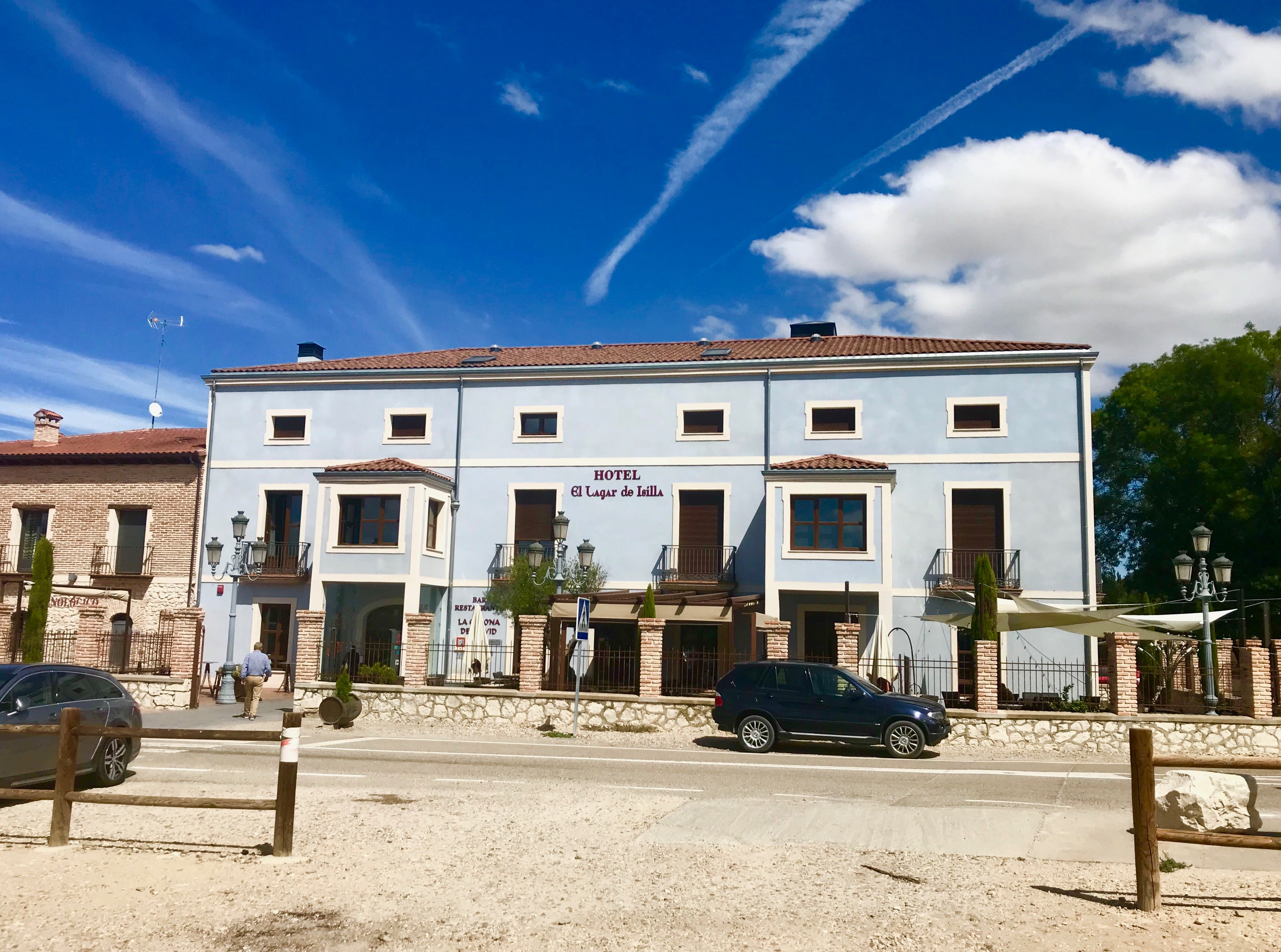 Hotel El Lagar de Isilla-浴室