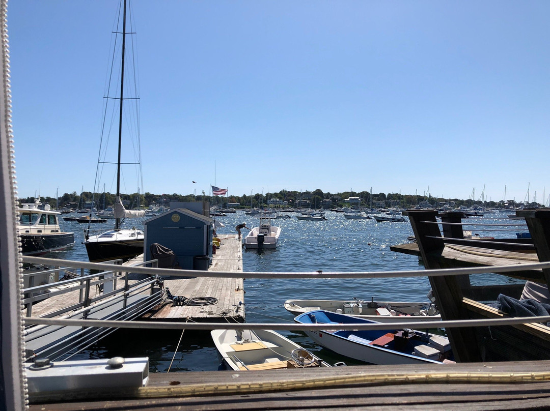 Marblehead餐馆和美食-The Landing Restaurant