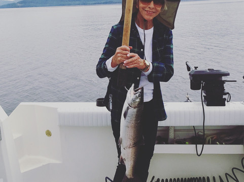 Ketchikan Salmon Fishing - Captain Jim Parrott-凯奇坎必去景点