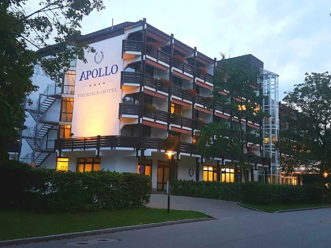 Thermenhotel Apollo主图