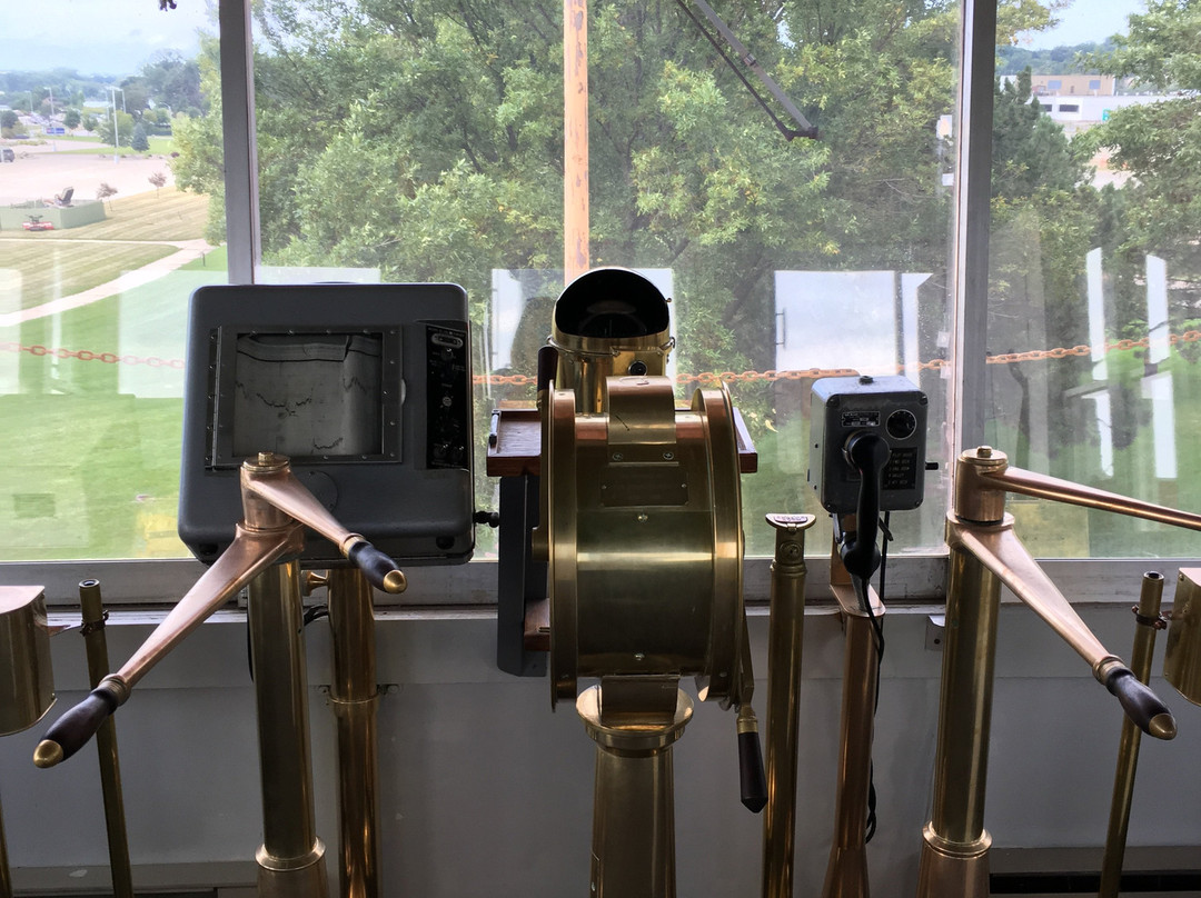 Sergeant Floyd River Museum and Welcome Center-苏城必去景点