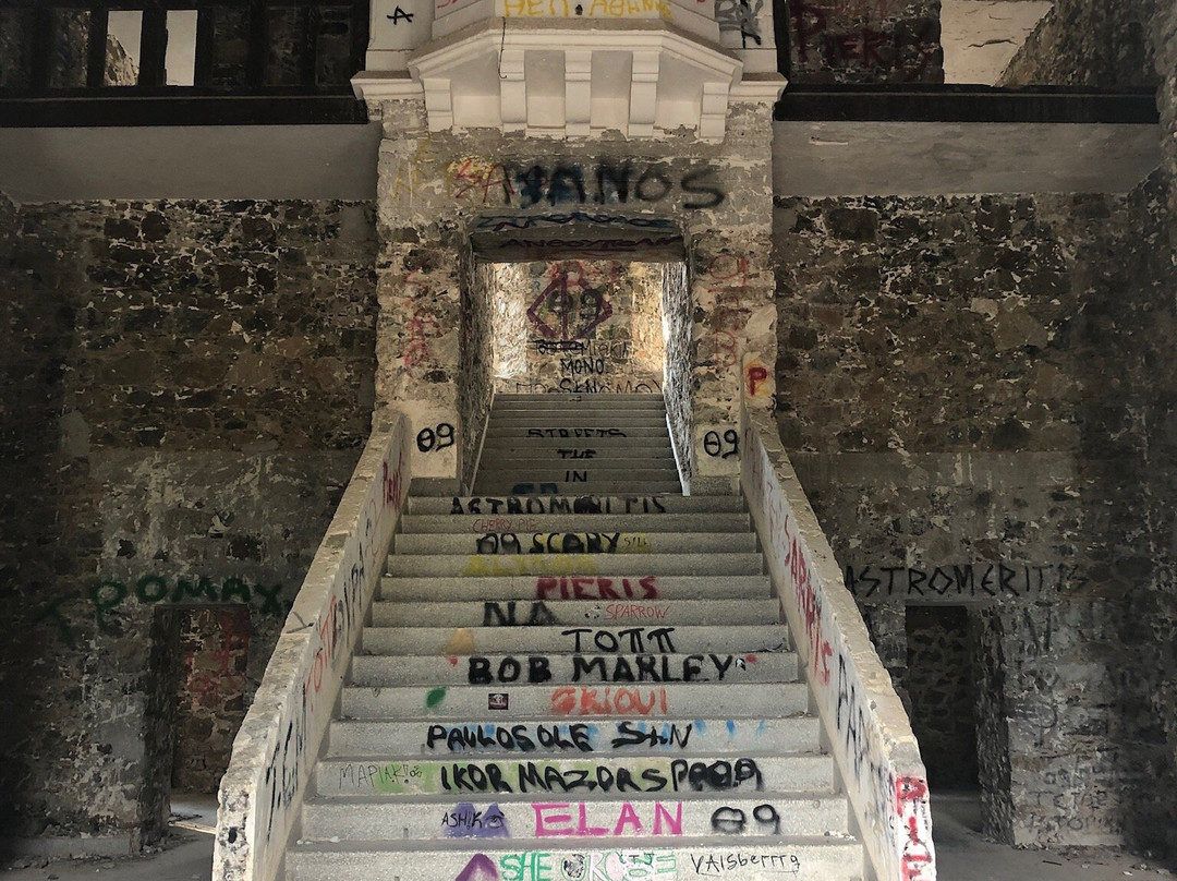 Berengaria Hostel & Restaurant主图