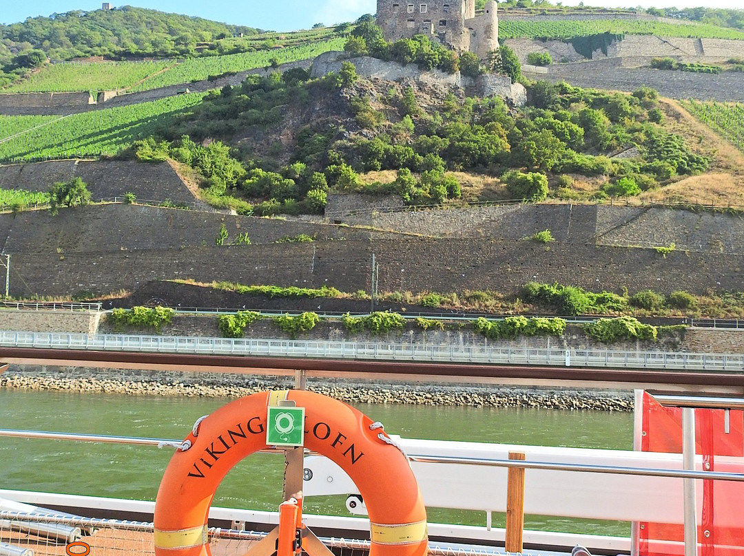 Burg Ehrenfels-吕德斯海姆必去景点