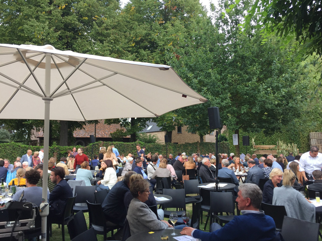 Wijndomein Aldeneyck-马赛克必去景点