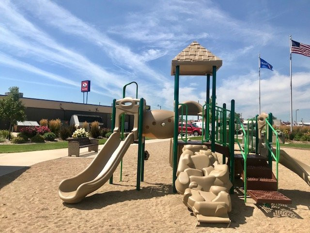 Rotary Park & Dog Park-Luverne必去景点