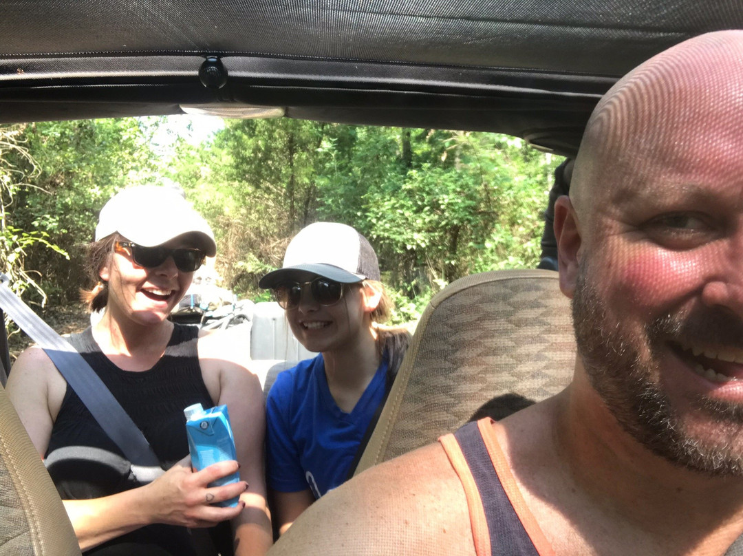 Sundog Trails-Lexington必去景点