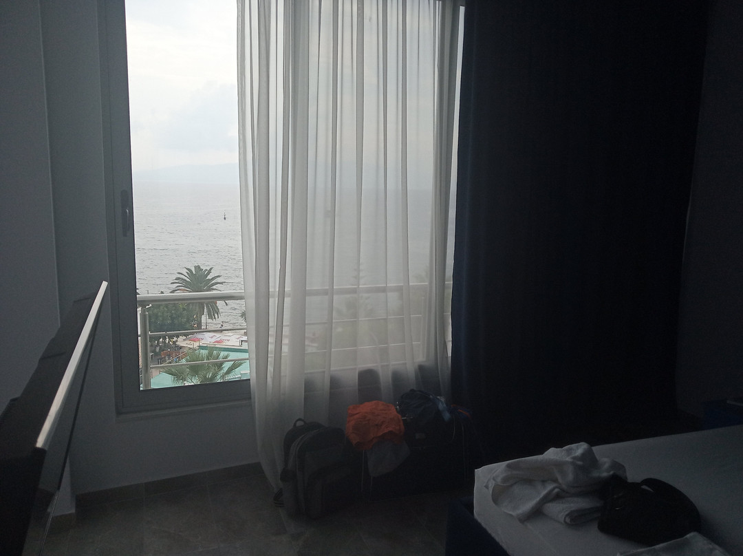 Finiq酒店住宿-Hotel Kapllani