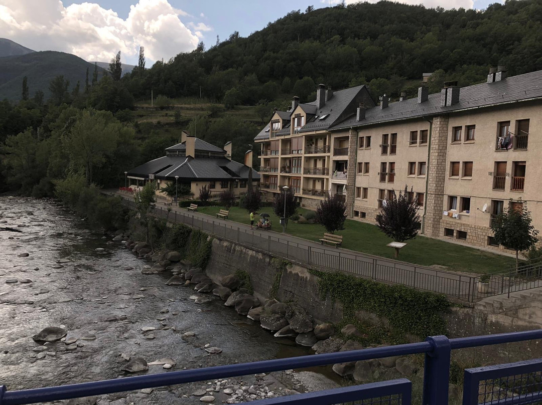 拉波萨达酒店主图