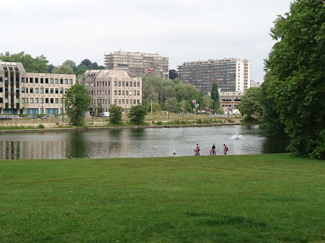 Park Malou-Woluwe-Saint-Lambert必去景点