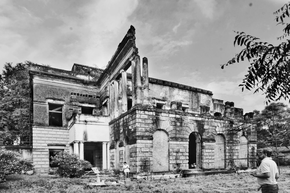 Bibiyapur Kothi-拉克瑙必去景点