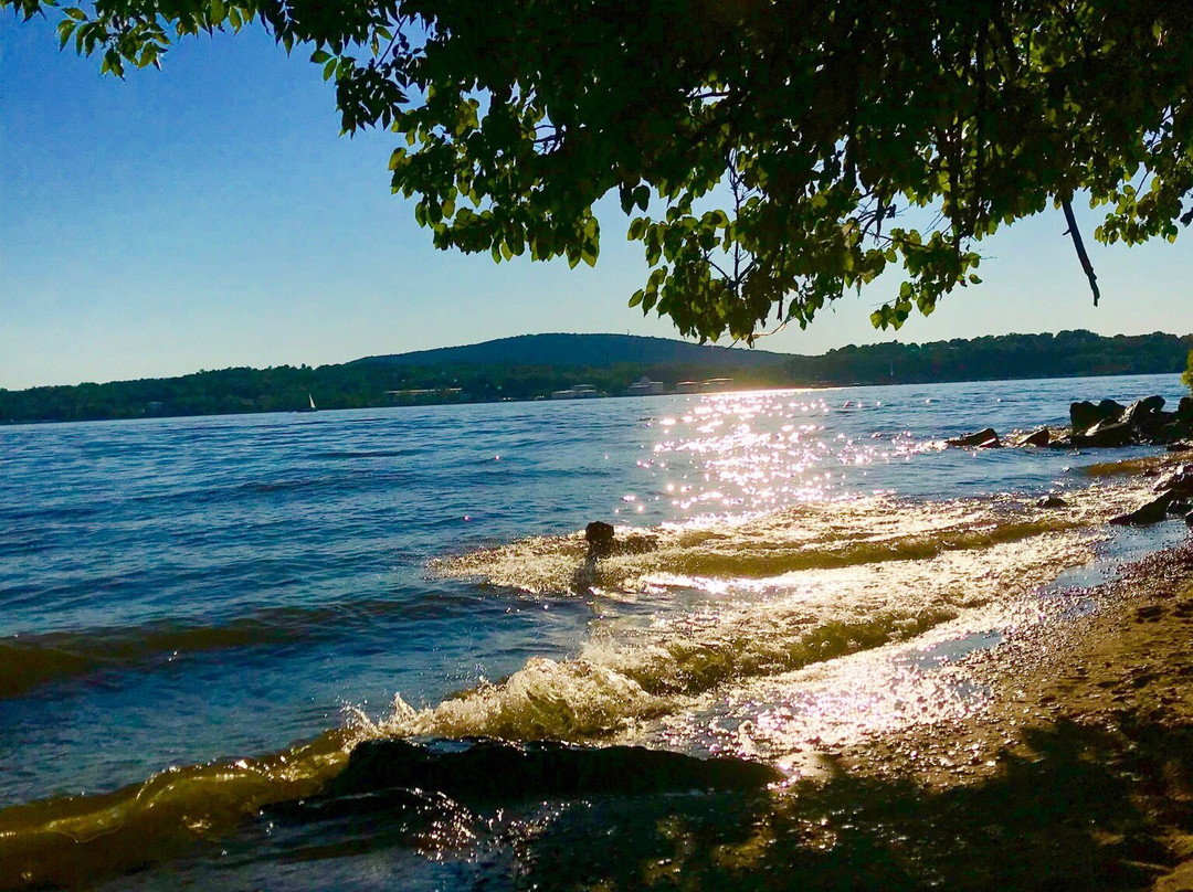Scenic Hudson's Long Dock Park-Beacon必去景点