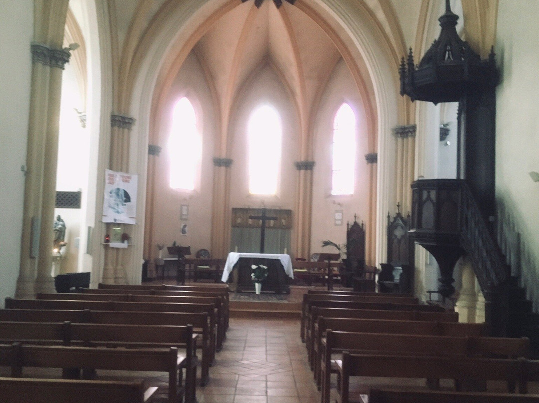 Eglise Saint-Paulin景点图片