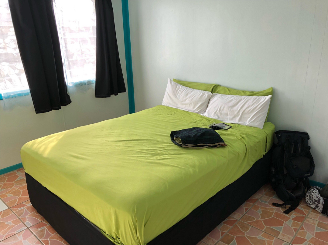 Aitutaki Budget Accommodation