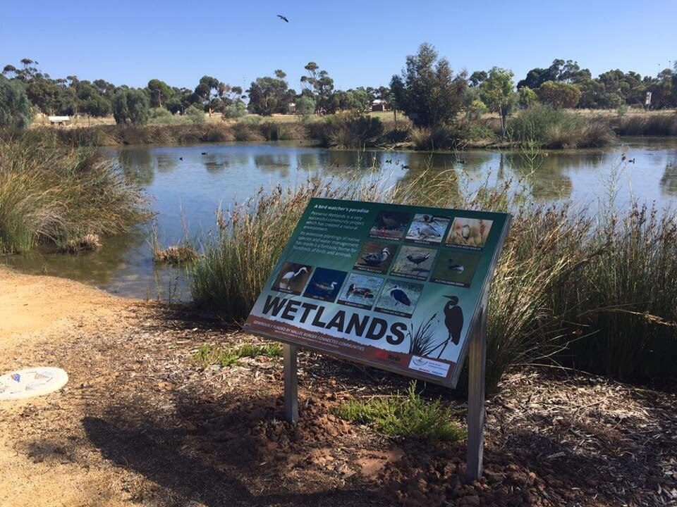 Pinnaroo Wetlands-Pinnaroo必去景点