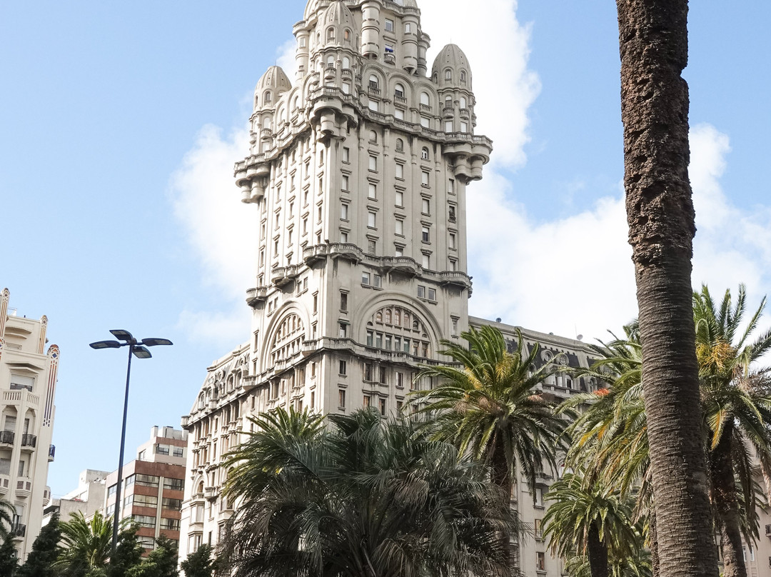 Salvo Palace-蒙得维的亚必去景点