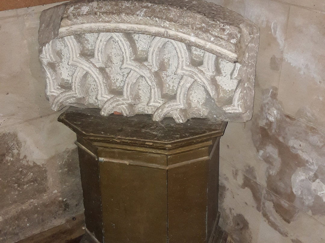 Iglesia de Ntra. Senora de la Mayor-索里亚省必去景点