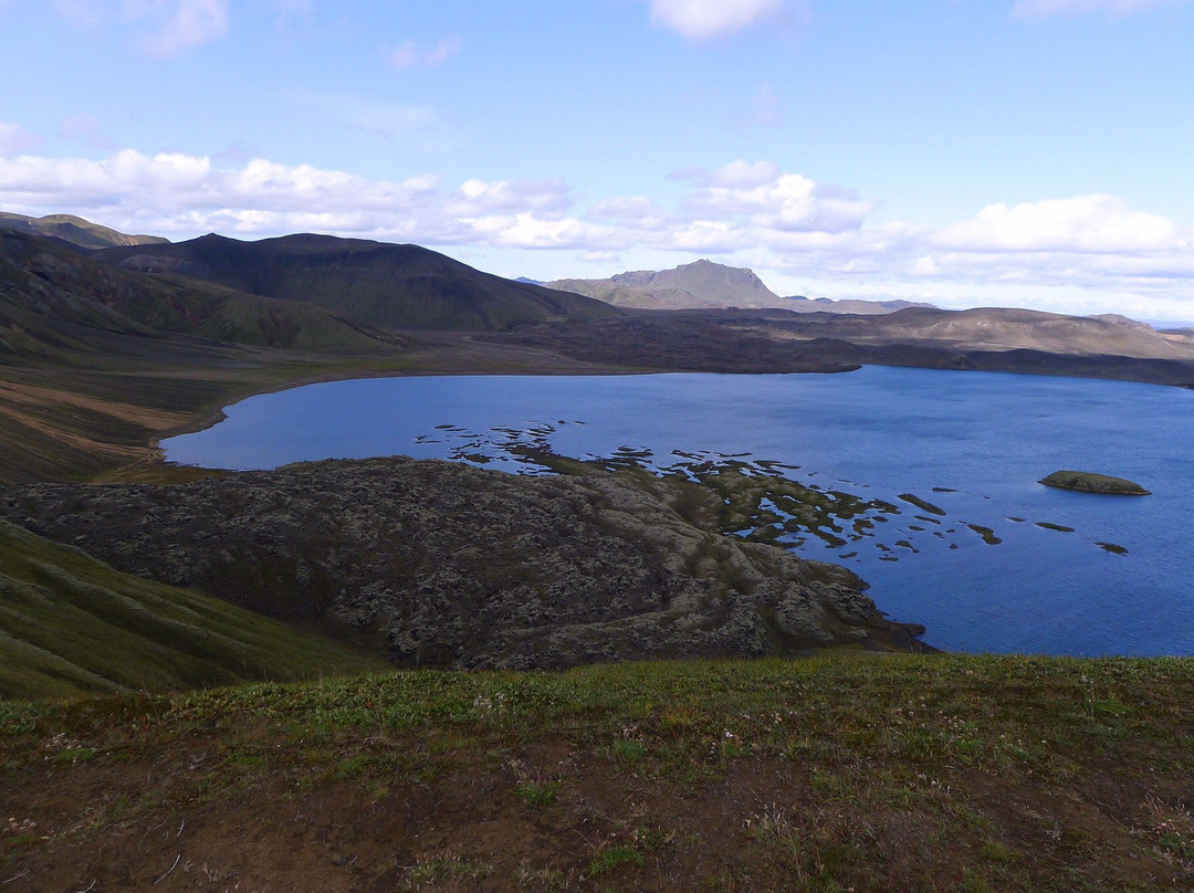 Fjallabak Nature Reserve景点图片