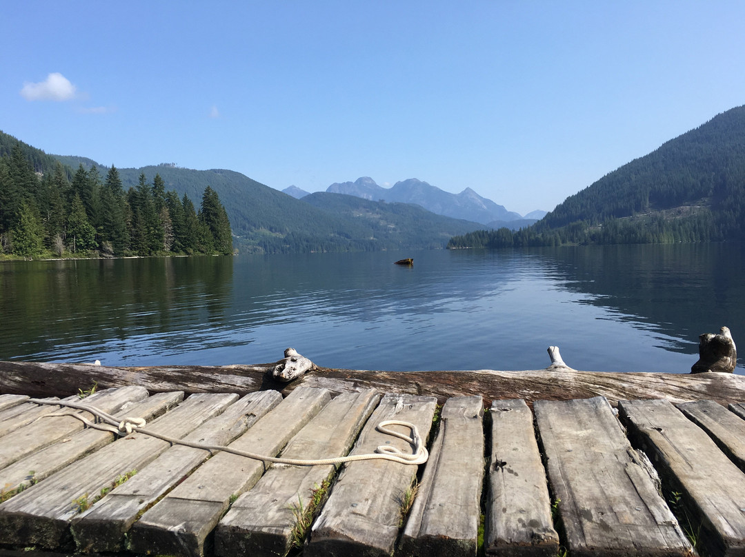 Mitchell's Canoe Kayak & Sup Sales And Rentals-鲍威尔里弗必去景点