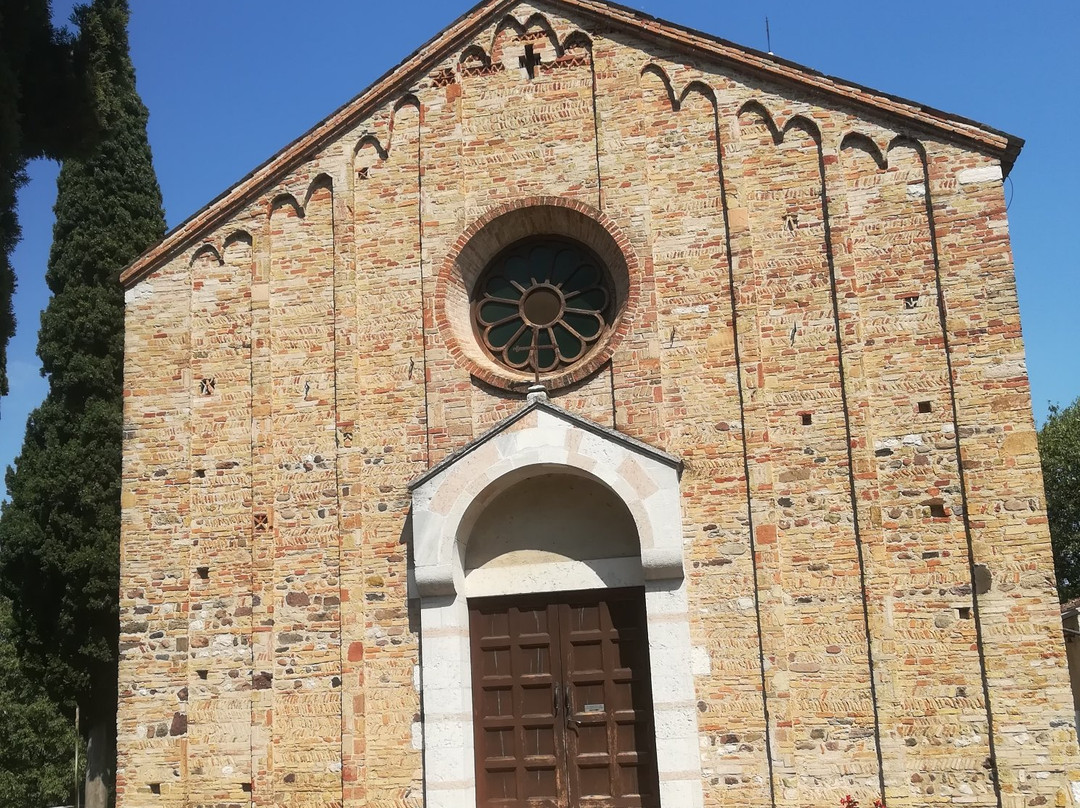 Santuario Santa Maria della Pieve景点图片