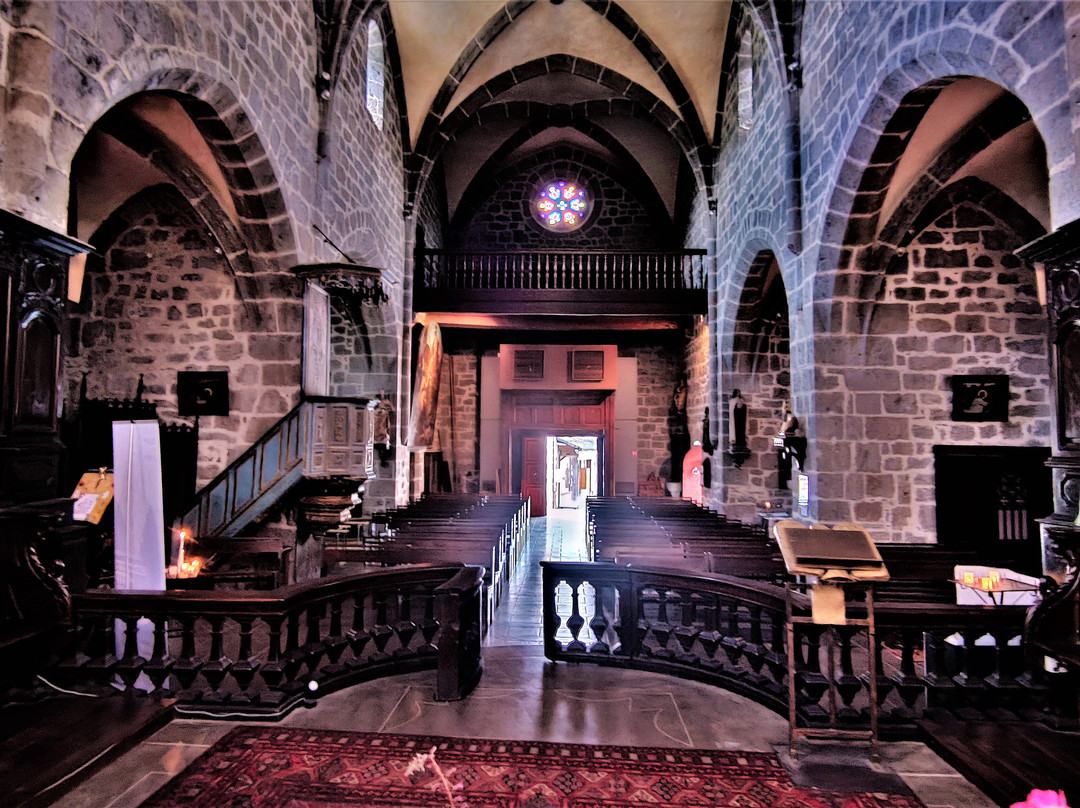 Église Saint-Martin de Saint-Martin-Valmeroux