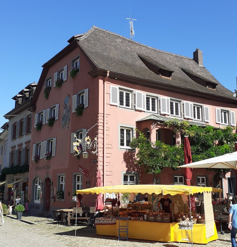 Der Lowen In Staufen主图
