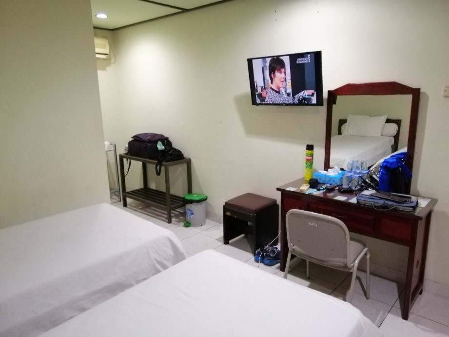 佩丽塔酒店主图