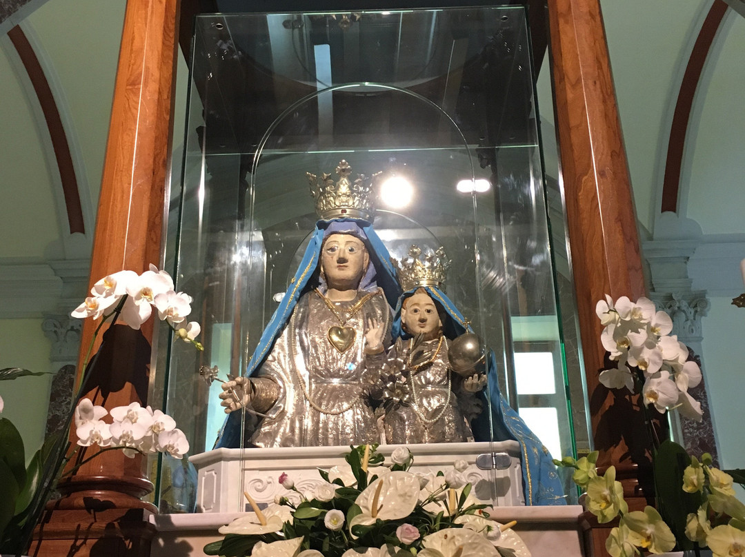 Santuario della Madonna del Pettoruto景点图片