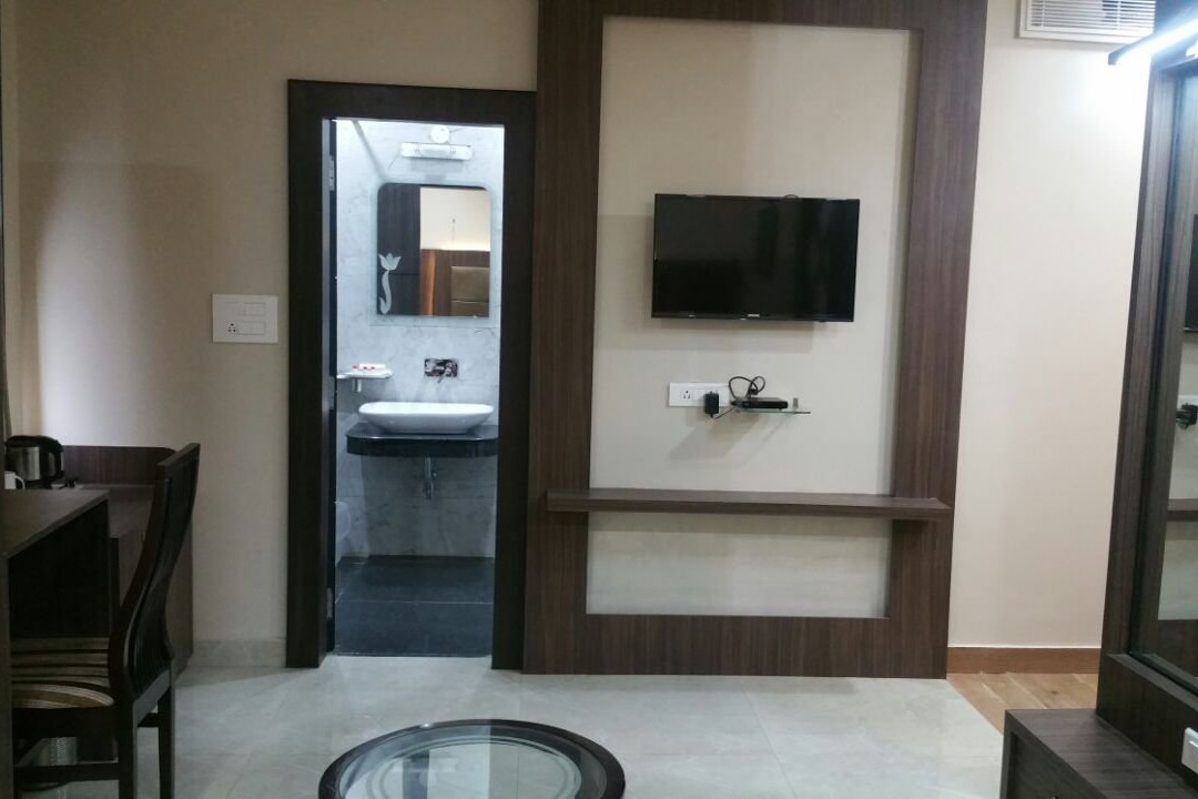 Hotel Ozas Grand主图