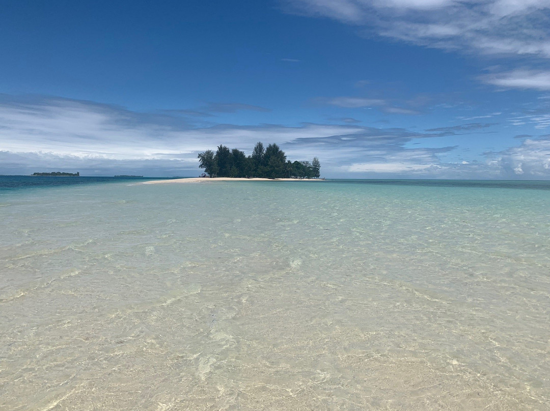 Dodola Island-Morotai必去景点