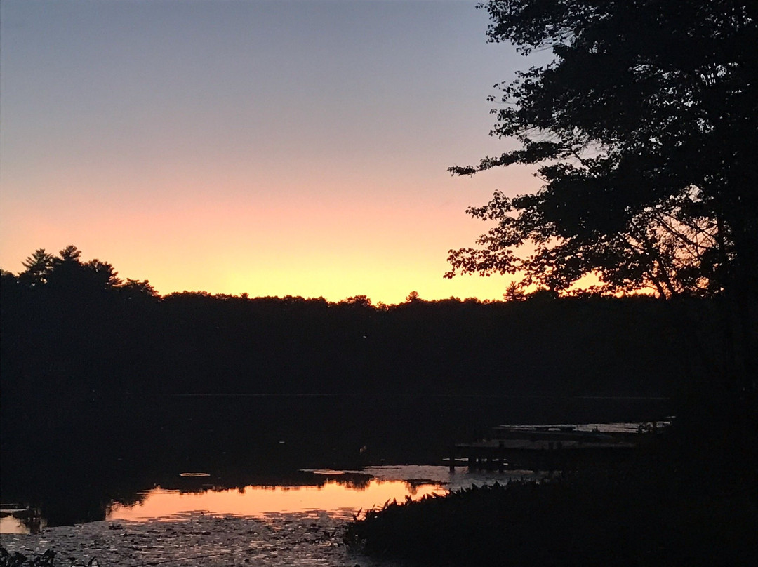 Keyser Pond Campground