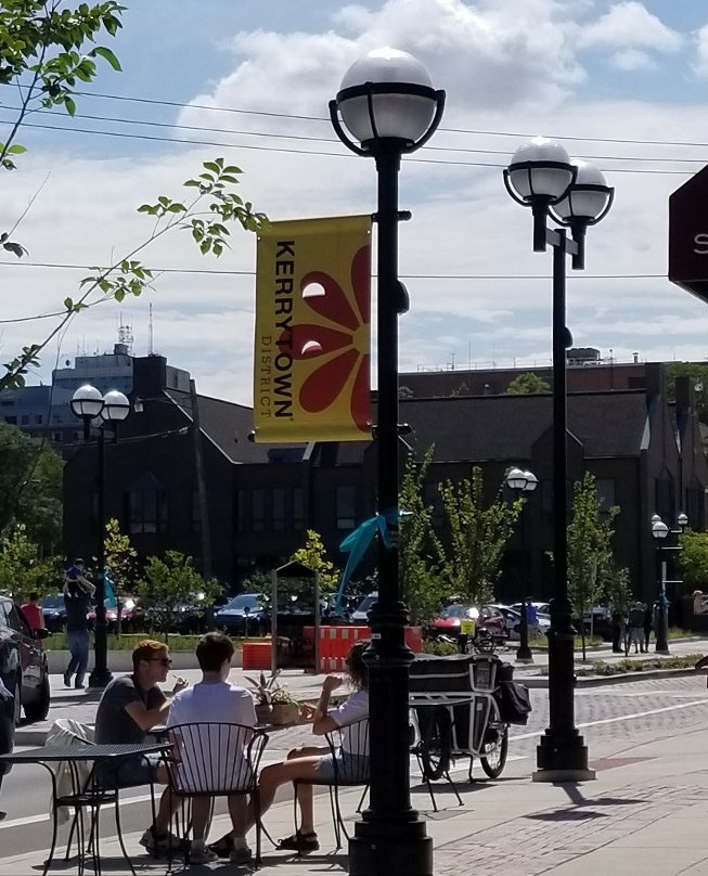 Kerrytown-安娜堡必去景点