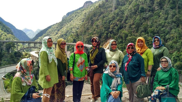 Navis Tour-Padang Pariaman必去景点