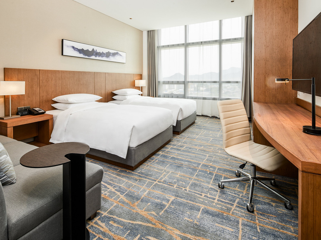 德清凯悦嘉轩酒店主图