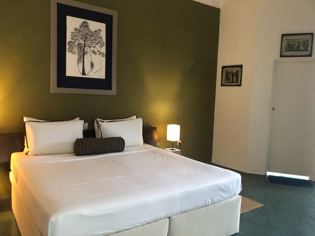 雷根特旅舍主图