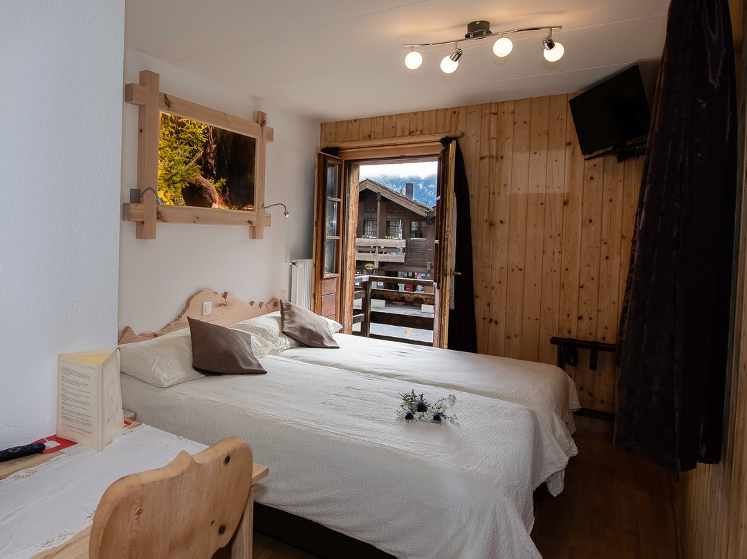 Hotel De Moiry主图