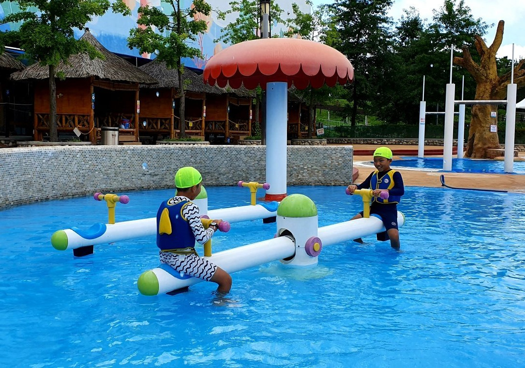 Jungheung Gold Spa & Resort主图