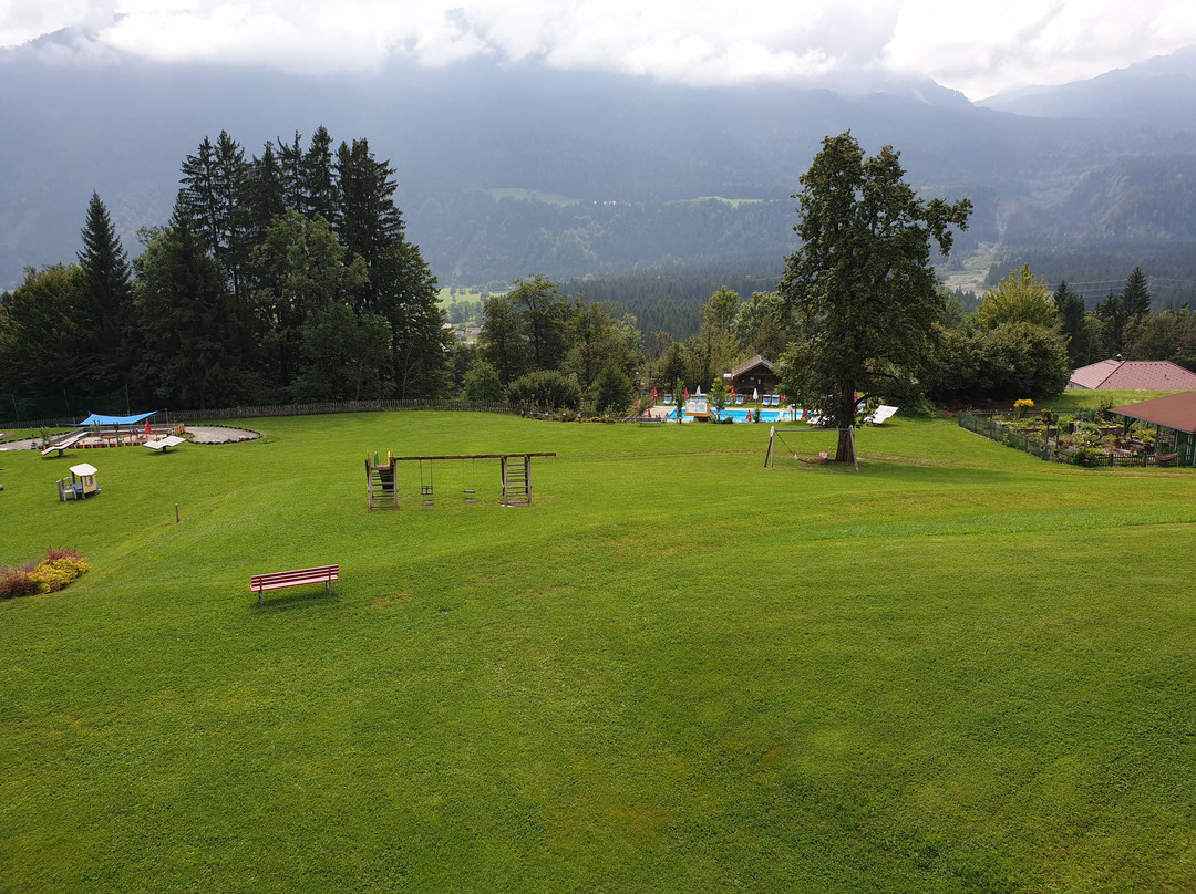 Familienhotel Ramsi主图