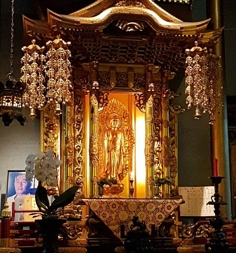 Templo Shin Budista – Terra Pura Brasília-巴西利亚必去景点