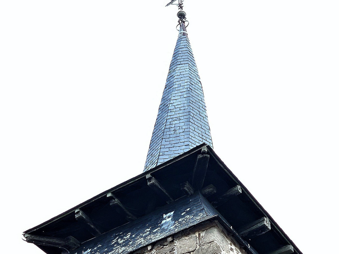 Eglise de l'Assomption de la Très-Sainte-Vierge-Bellac必去景点