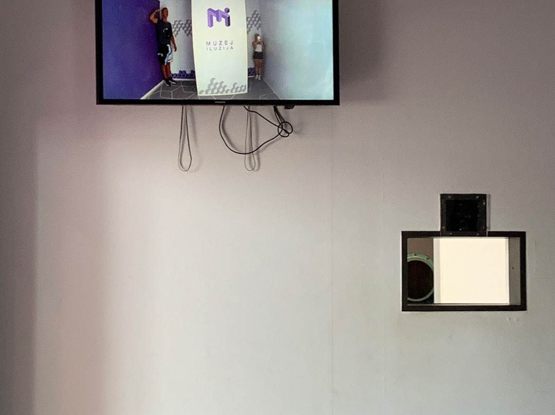 Museum of Illusions-扎达尔必去景点