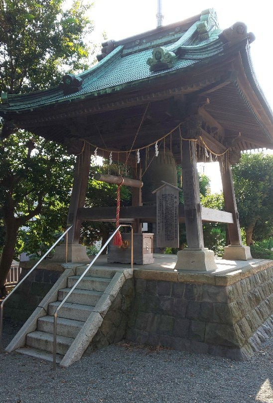 Hachioji Shrine景点图片