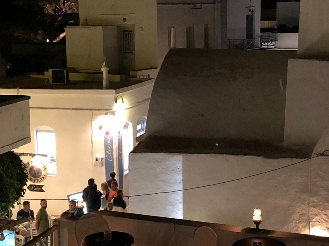 Argo Bar-Apollonia必去景点