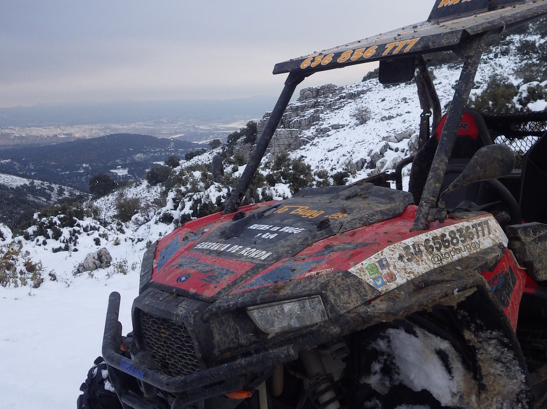 Topbuggy-隆达必去景点