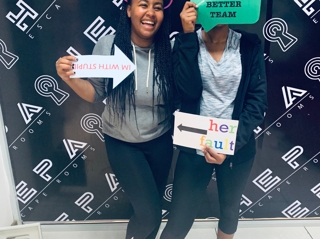 Hepa Escape Rooms-内罗毕必去景点