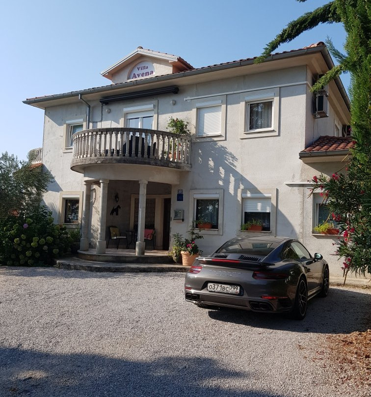 Villa Avena主图