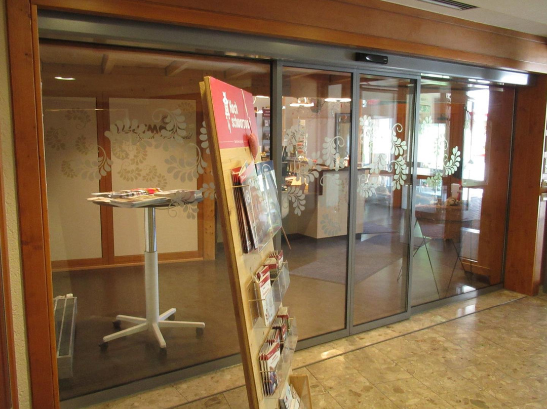 Tourist-Information Todtmoos-Todtmoos必去景点