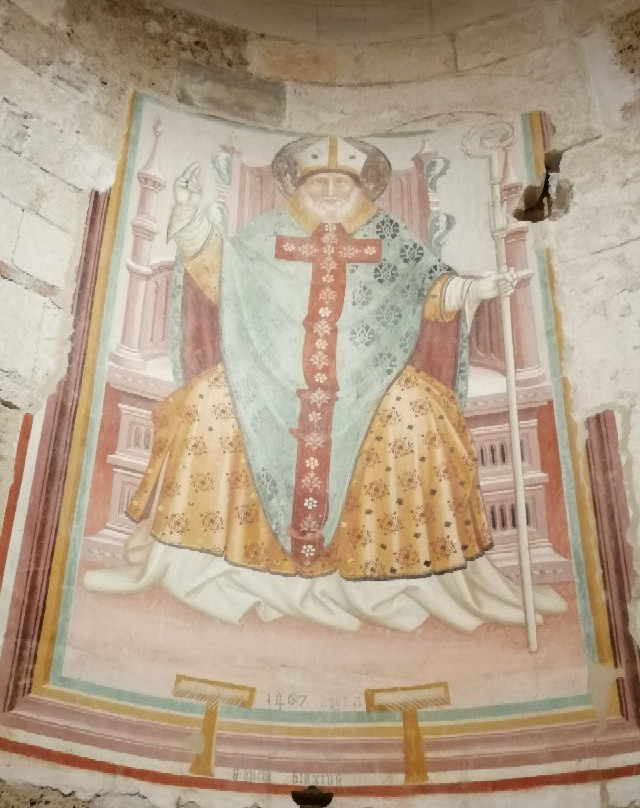 Abbazia di Santa Croce in Sentinum景点图片