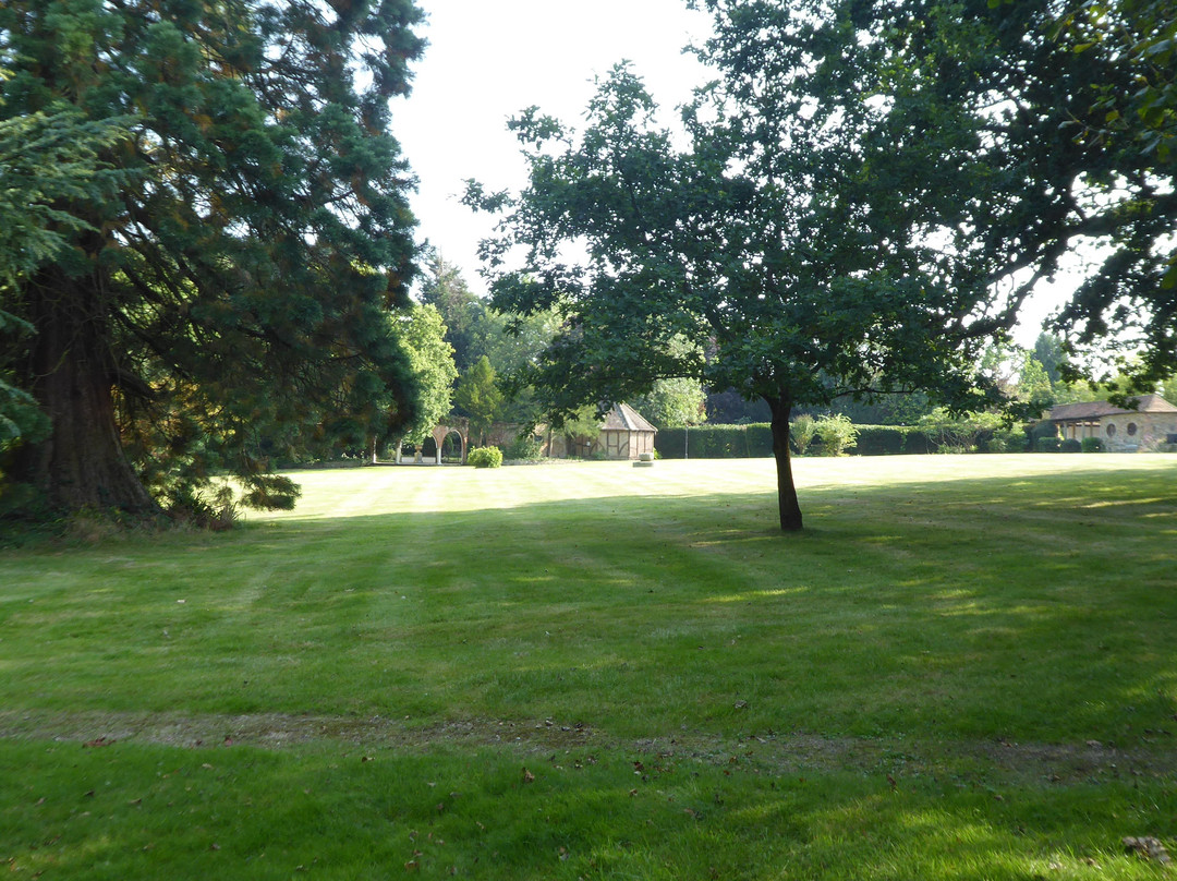 Ghyll Manor Hotel & Restaurant主图