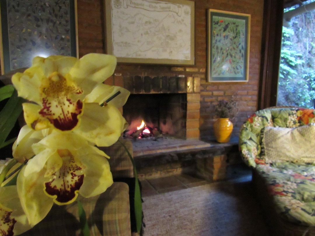 Pousada Paraiso主图