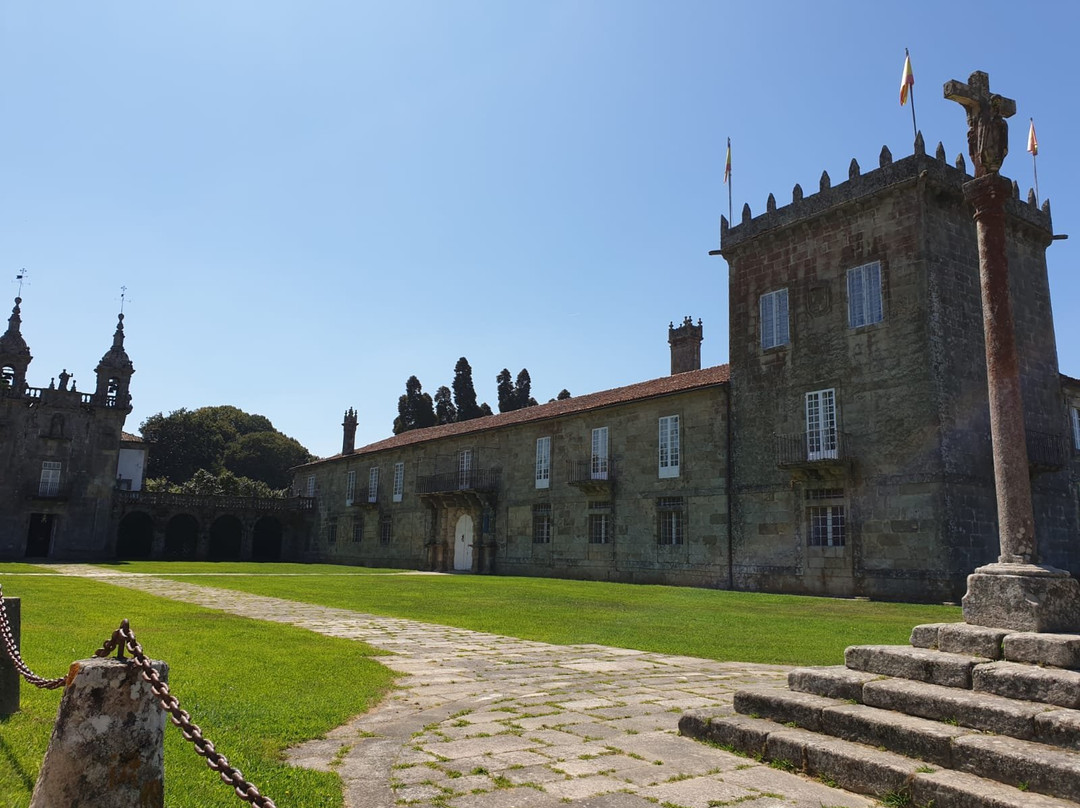 Pazo de Oca景点图片